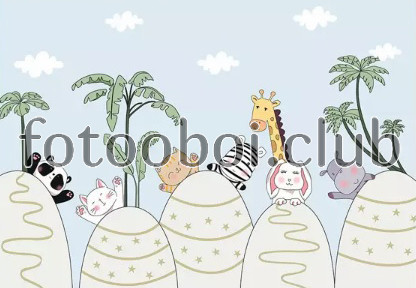 яйца, дети, панда, жираф, котенок, детские, для девочки, для мальчика