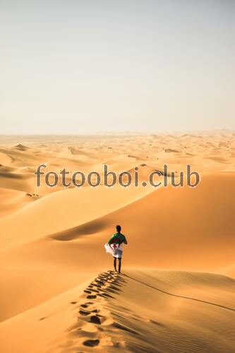 пустыня, дюны, человек, турция, засуха