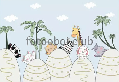 яйца, дети, панда, жираф, котенок, детские, для девочки, для мальчика