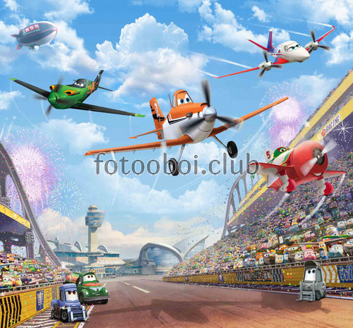 самолет, самолет в полете, детские, для детей, скорость, поле, мультфильм, трасса, тачки, самолеты 