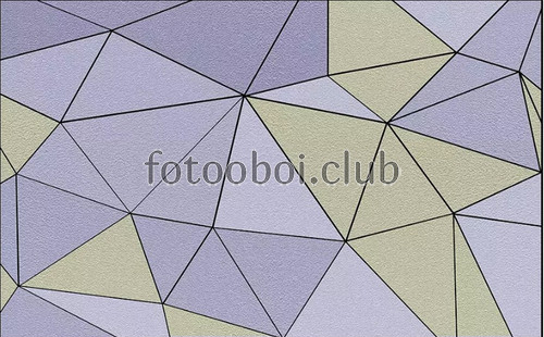 абстракция, геометрические, фиолетовые
