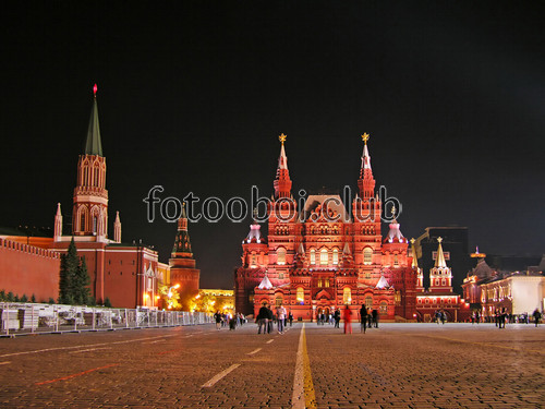 Москва, красная площадь, столица, Россия