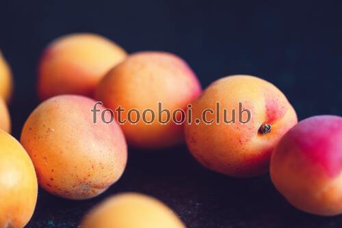 персик, еда, природа, плод, фрукт